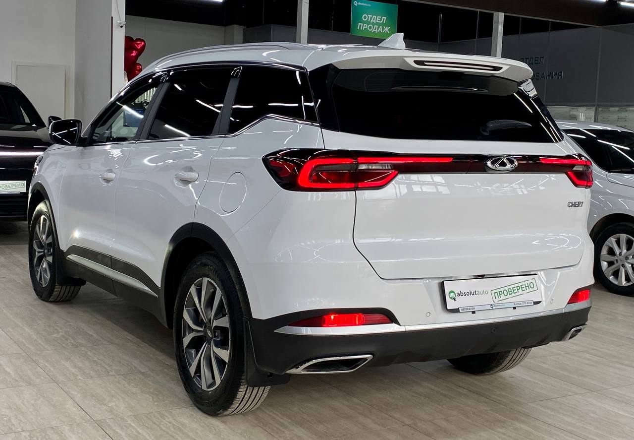 Chery Tiggo 7 PRO MAX