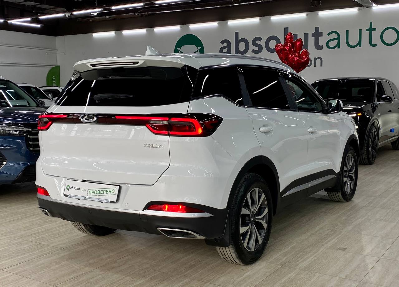 Chery Tiggo 7 PRO MAX