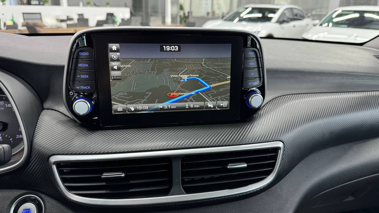Hyundai Tucson