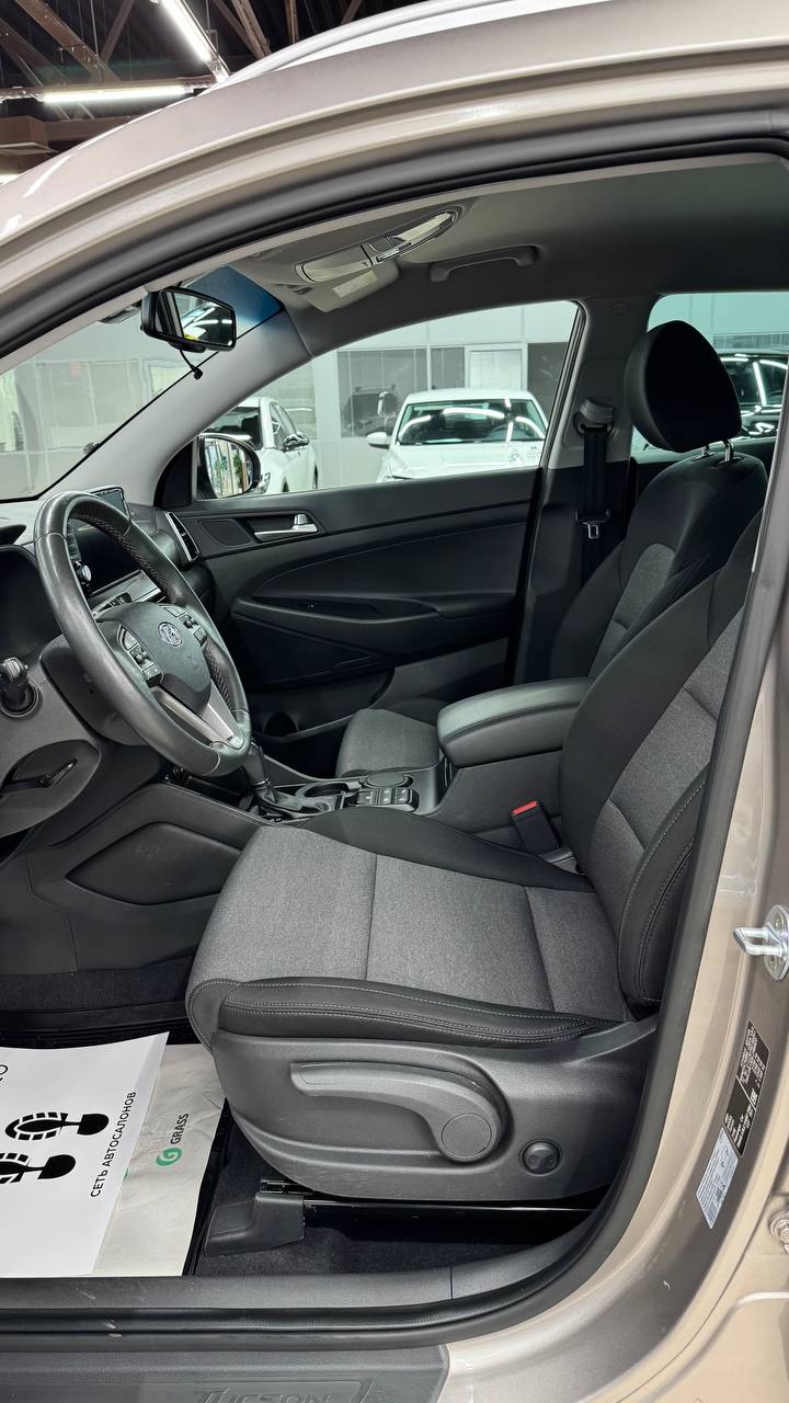 Hyundai Tucson