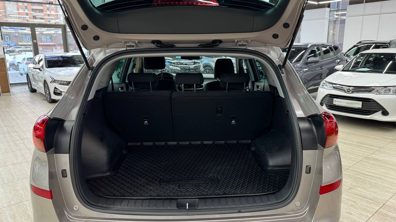 Hyundai Tucson
