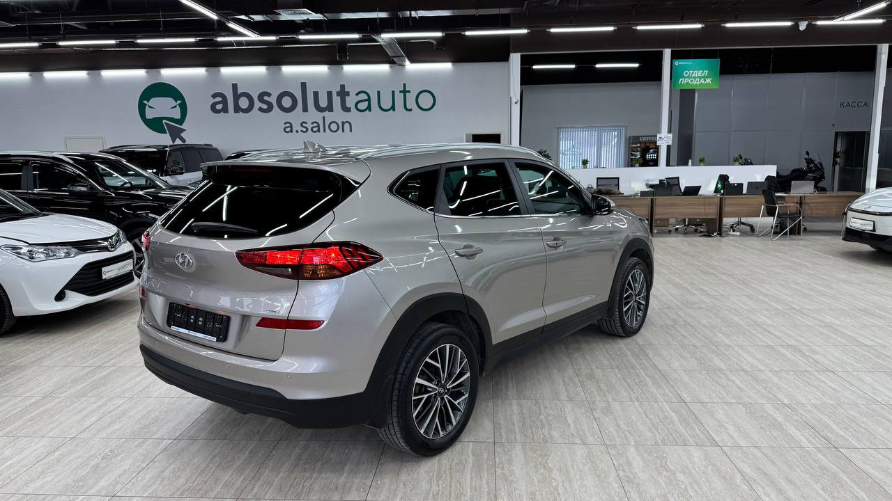 Hyundai Tucson