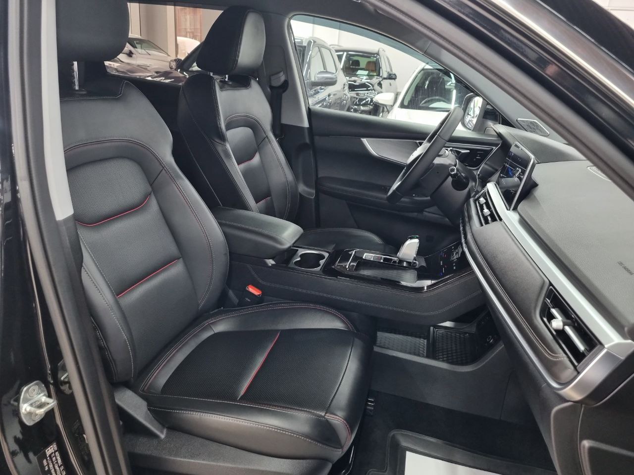 Chery Tiggo 7 PRO MAX