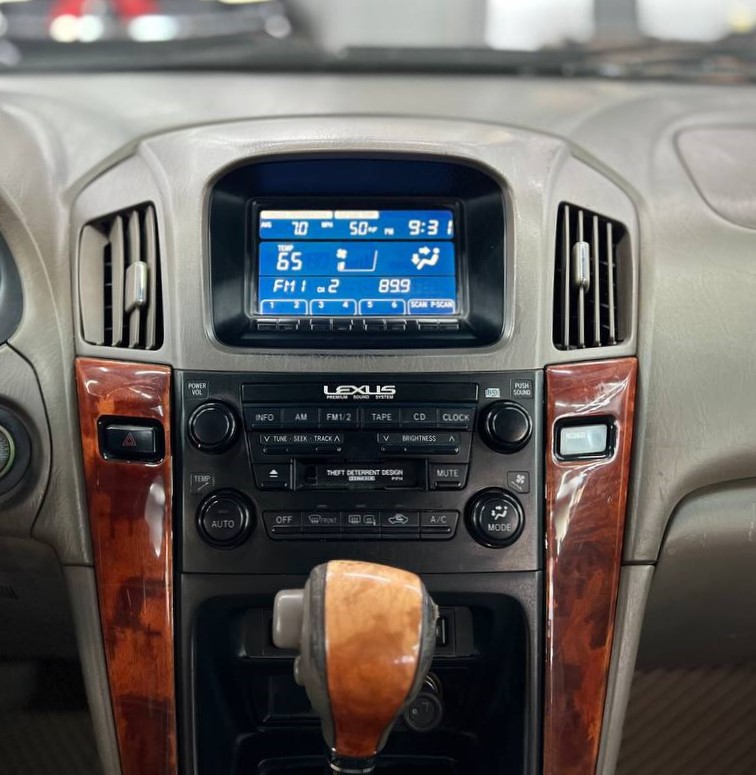 Lexus RX