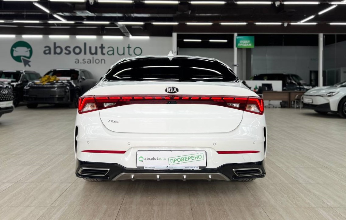 Kia K5