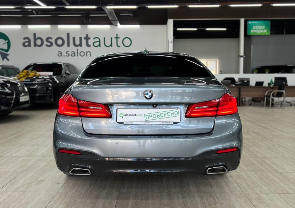 BMW 5 серия