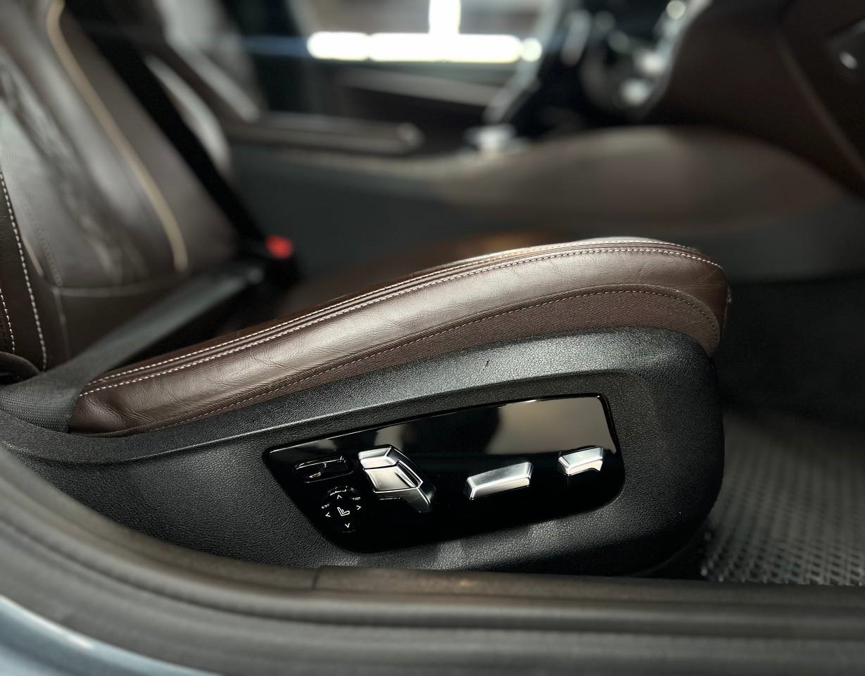 BMW 5 серия