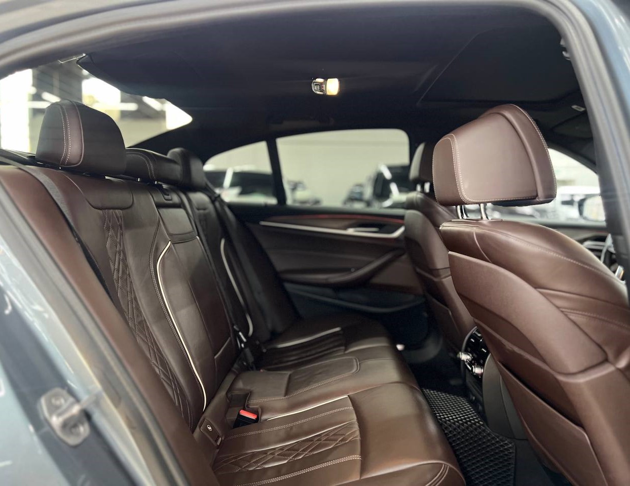 BMW 5 серия