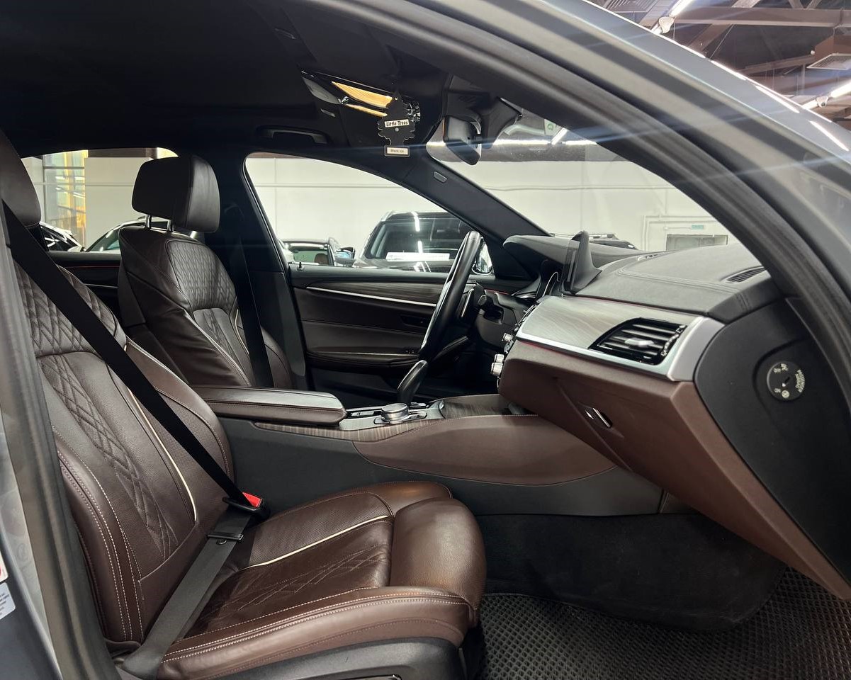 BMW 5 серия