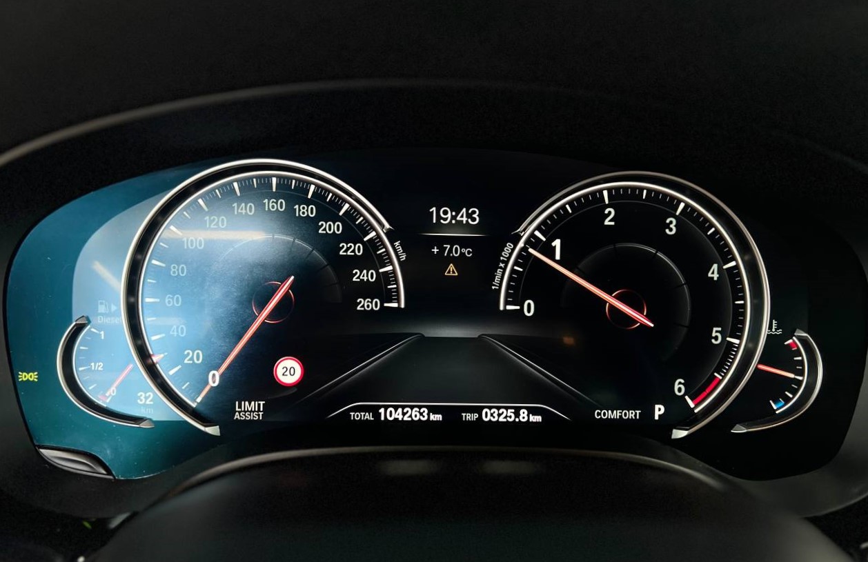 BMW 5 серия