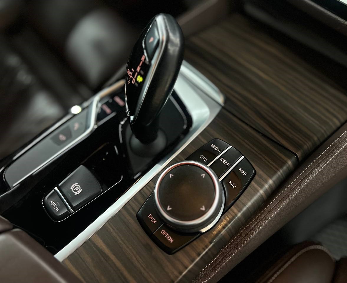 BMW 5 серия