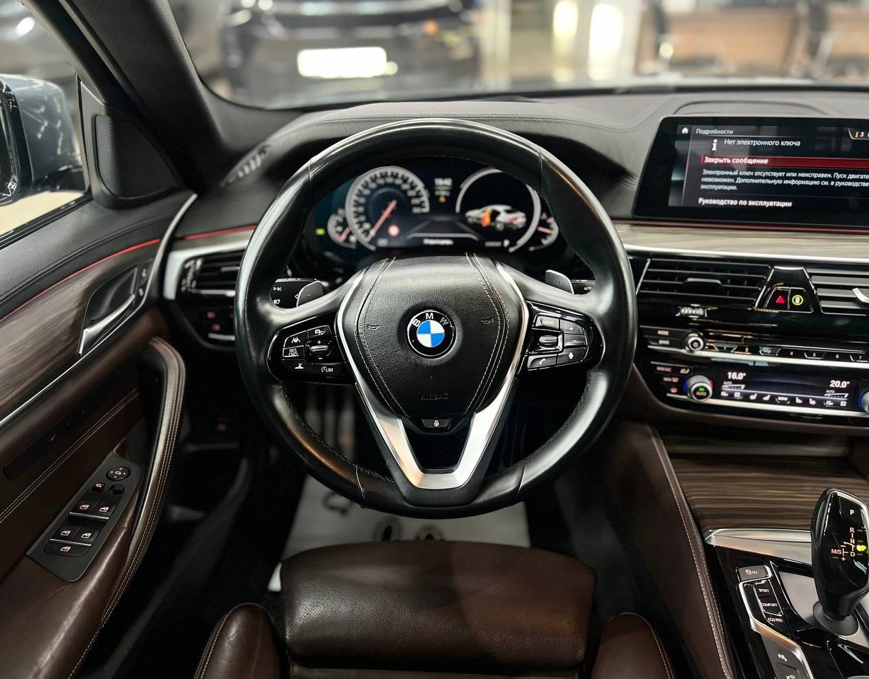 BMW 5 серия