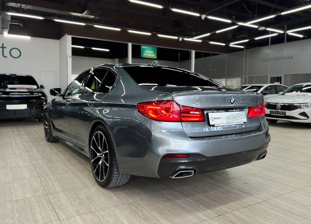 BMW 5 серия