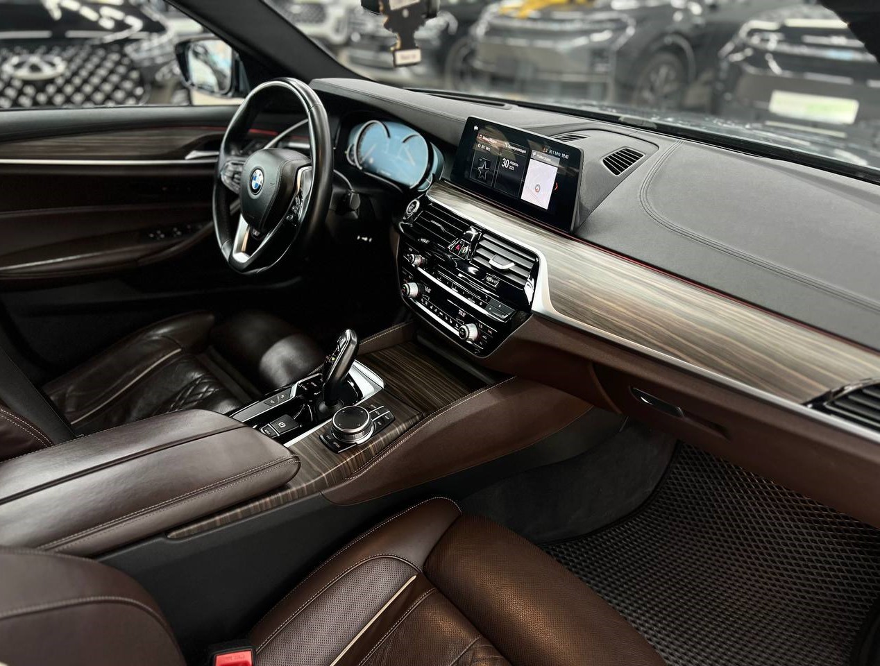 BMW 5 серия