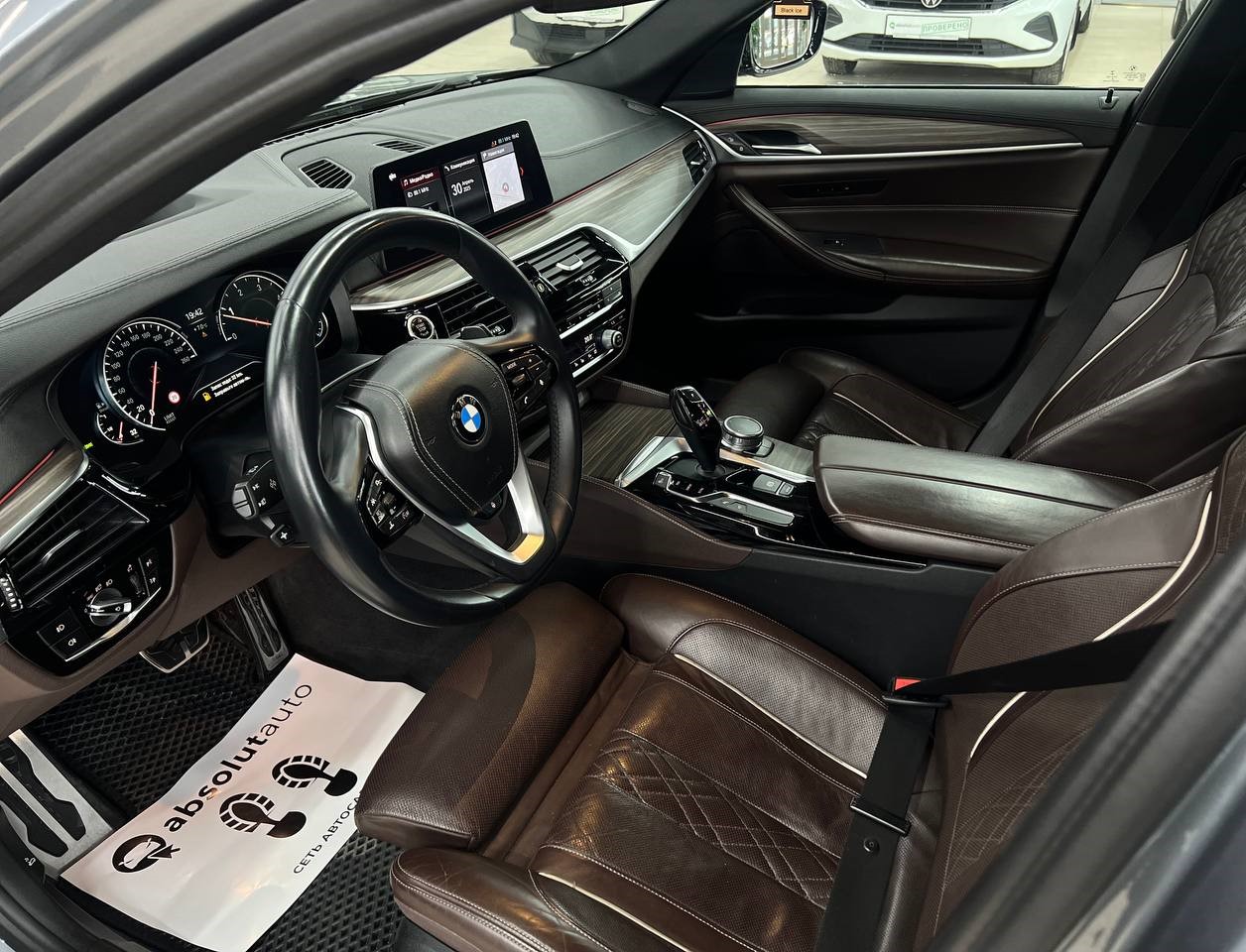 BMW 5 серия