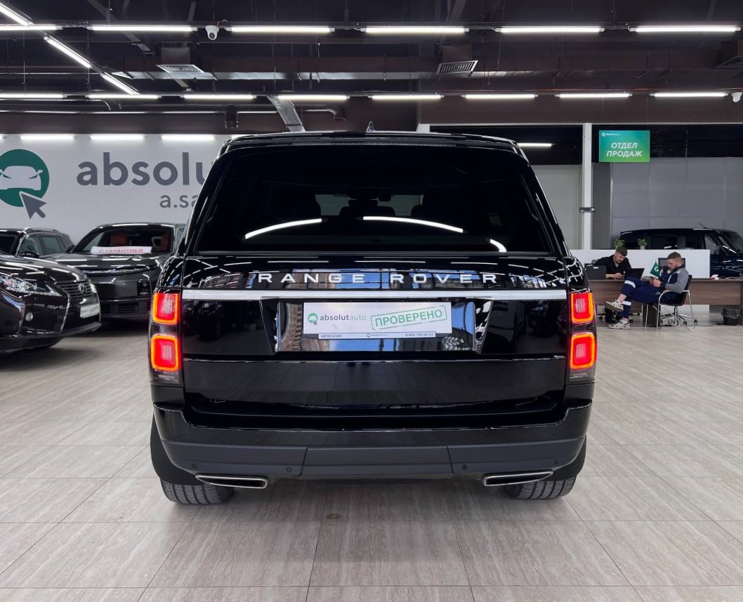 Land Rover Range Rover