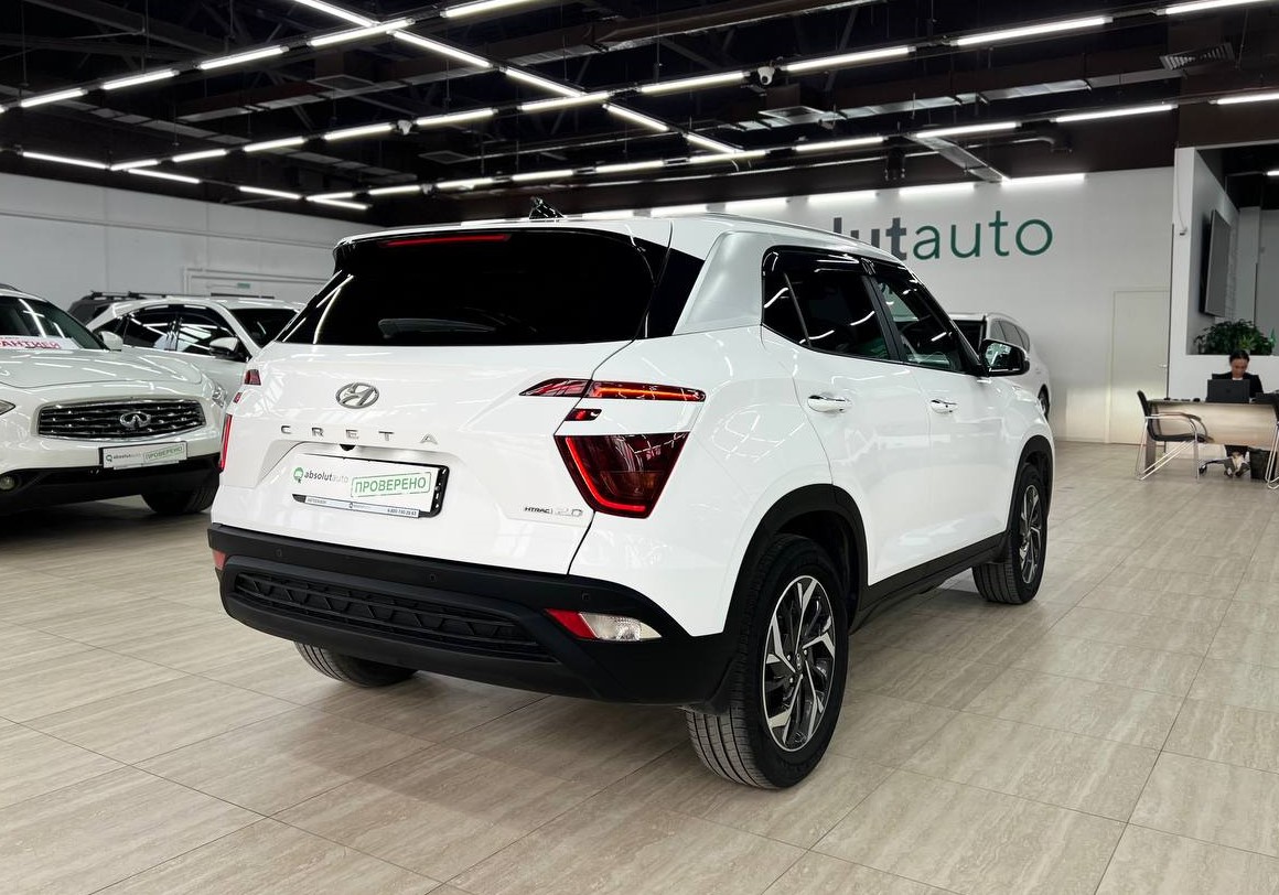 Hyundai Creta