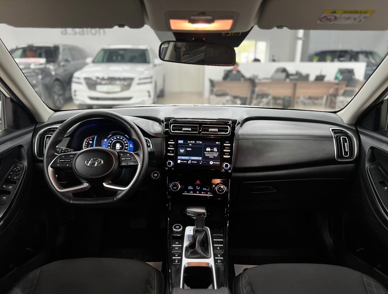 Hyundai Creta