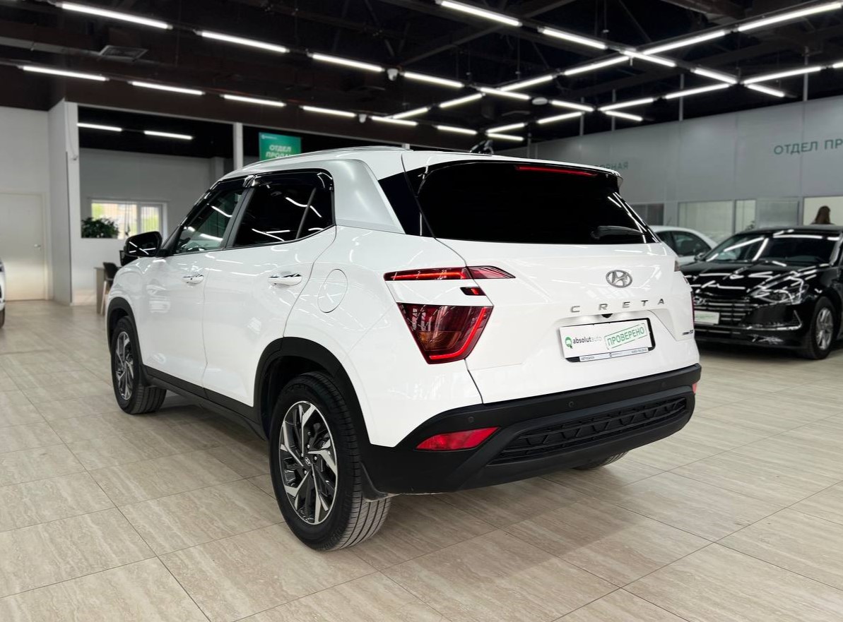 Hyundai Creta