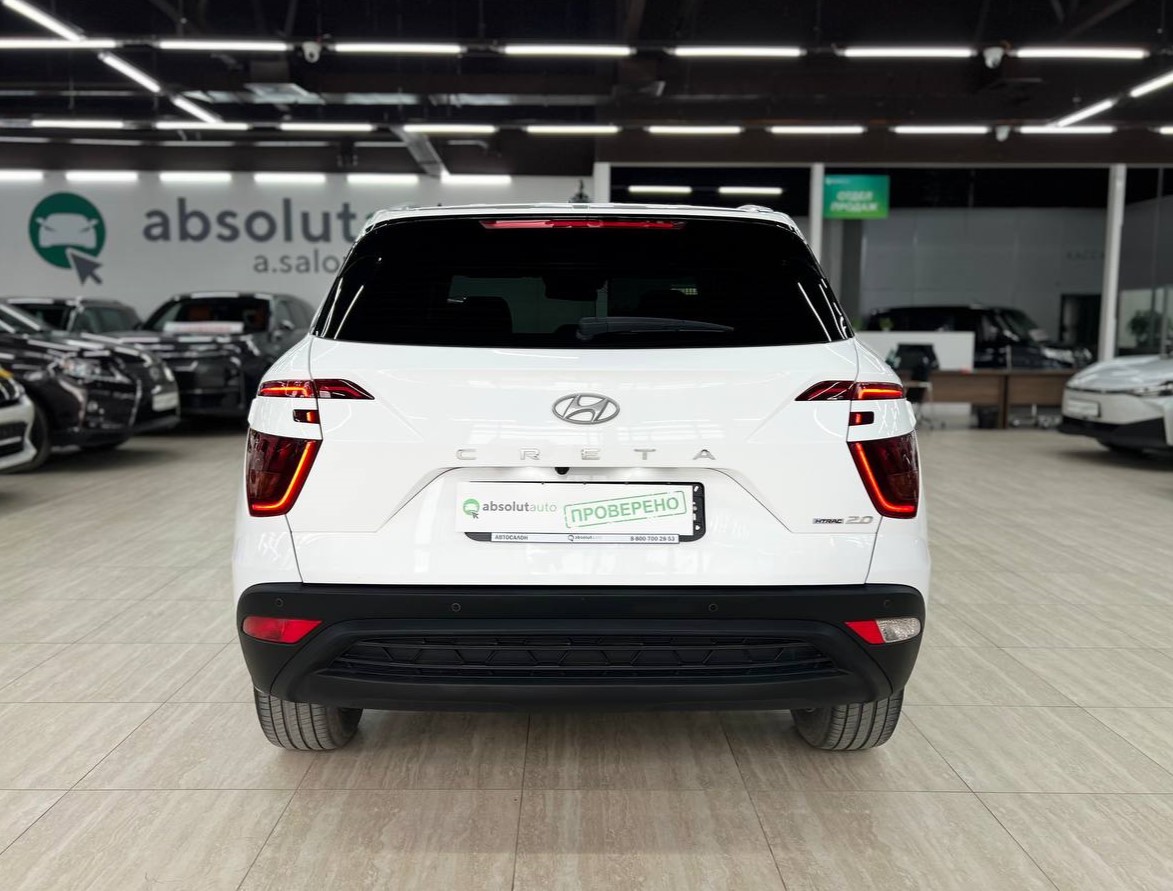 Hyundai Creta