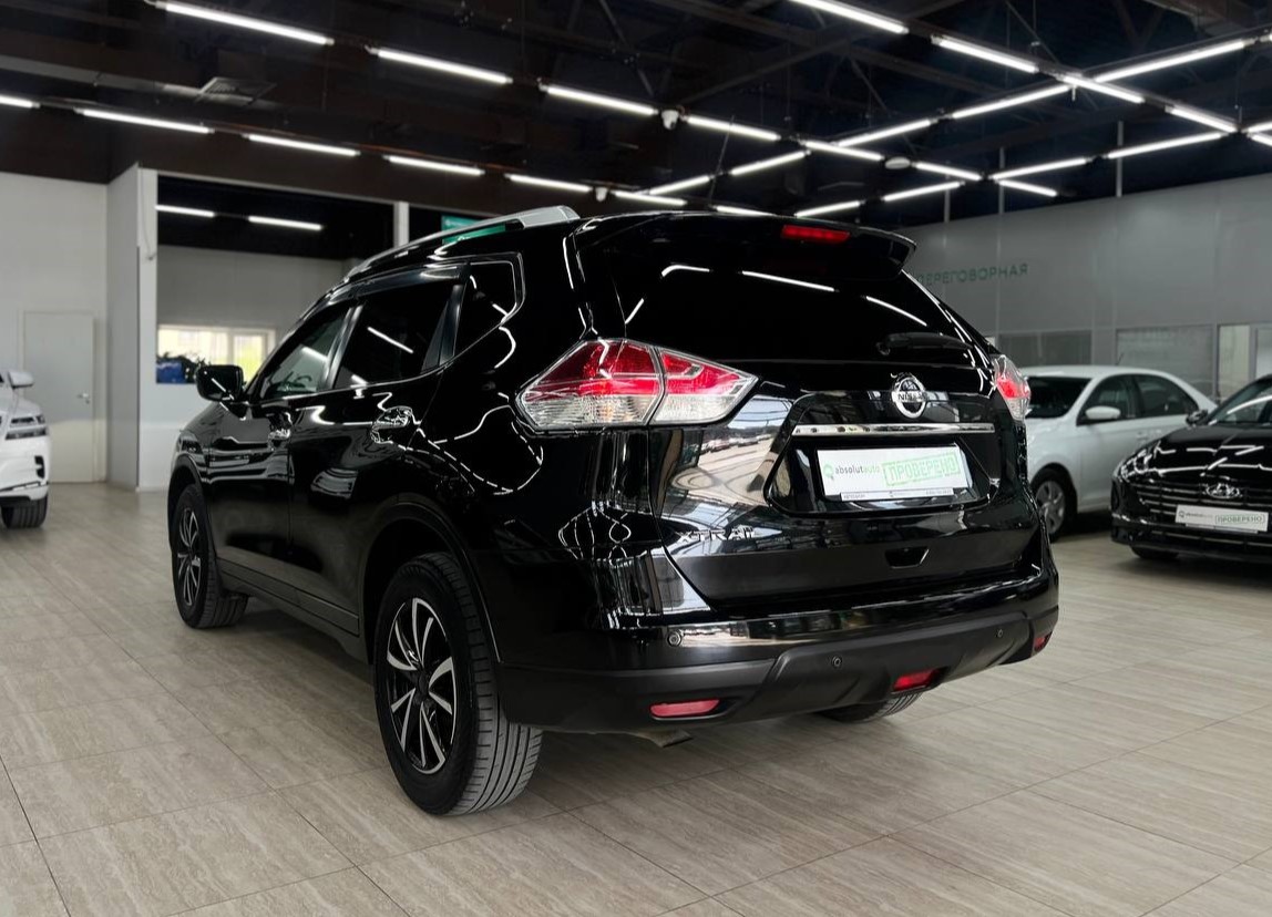Nissan X-Trail