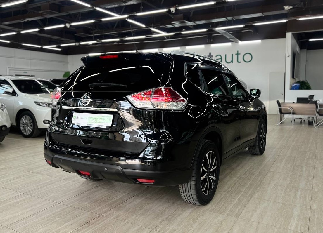 Nissan X-Trail