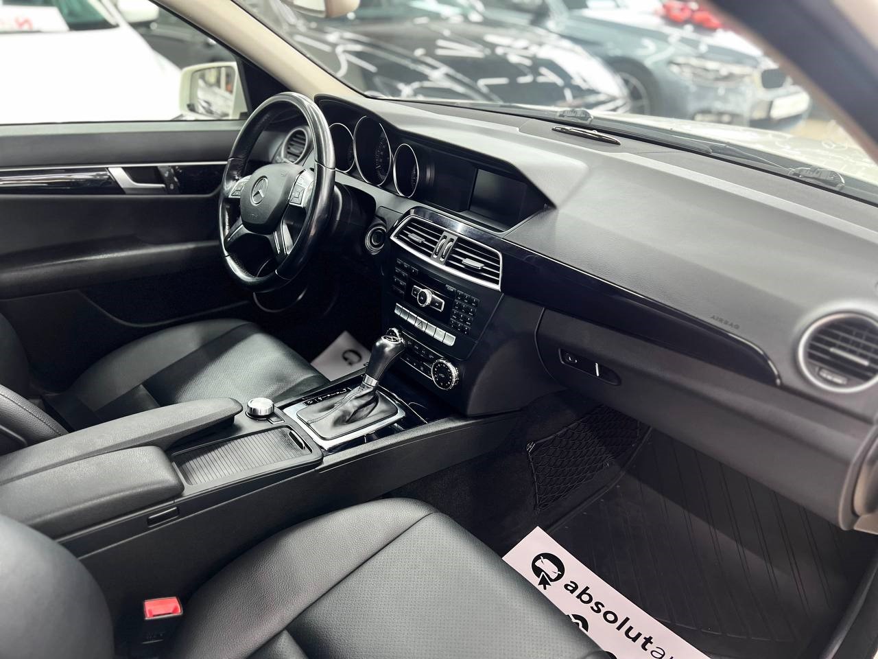 Mercedes-Benz C-klasse