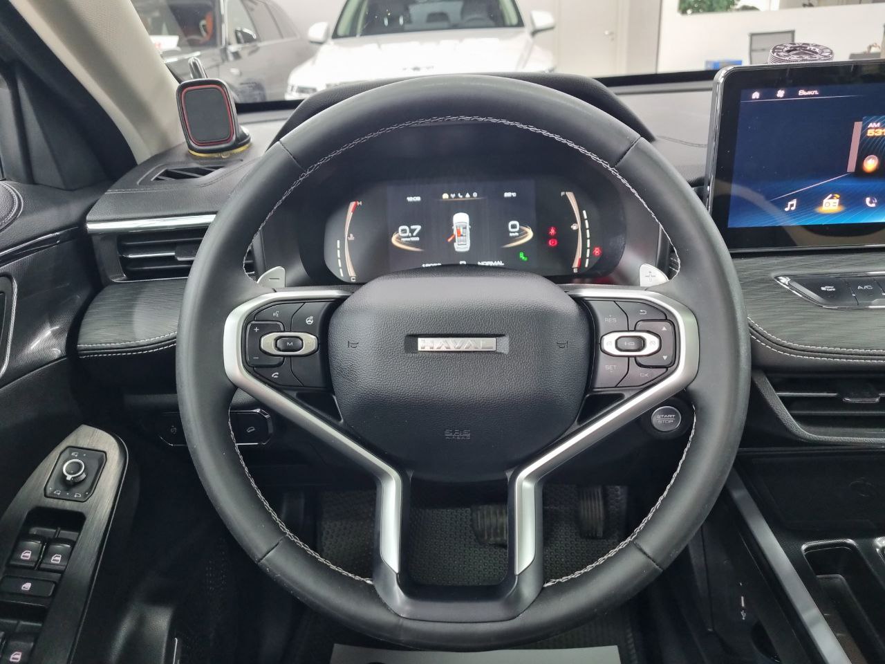 Haval Jolion