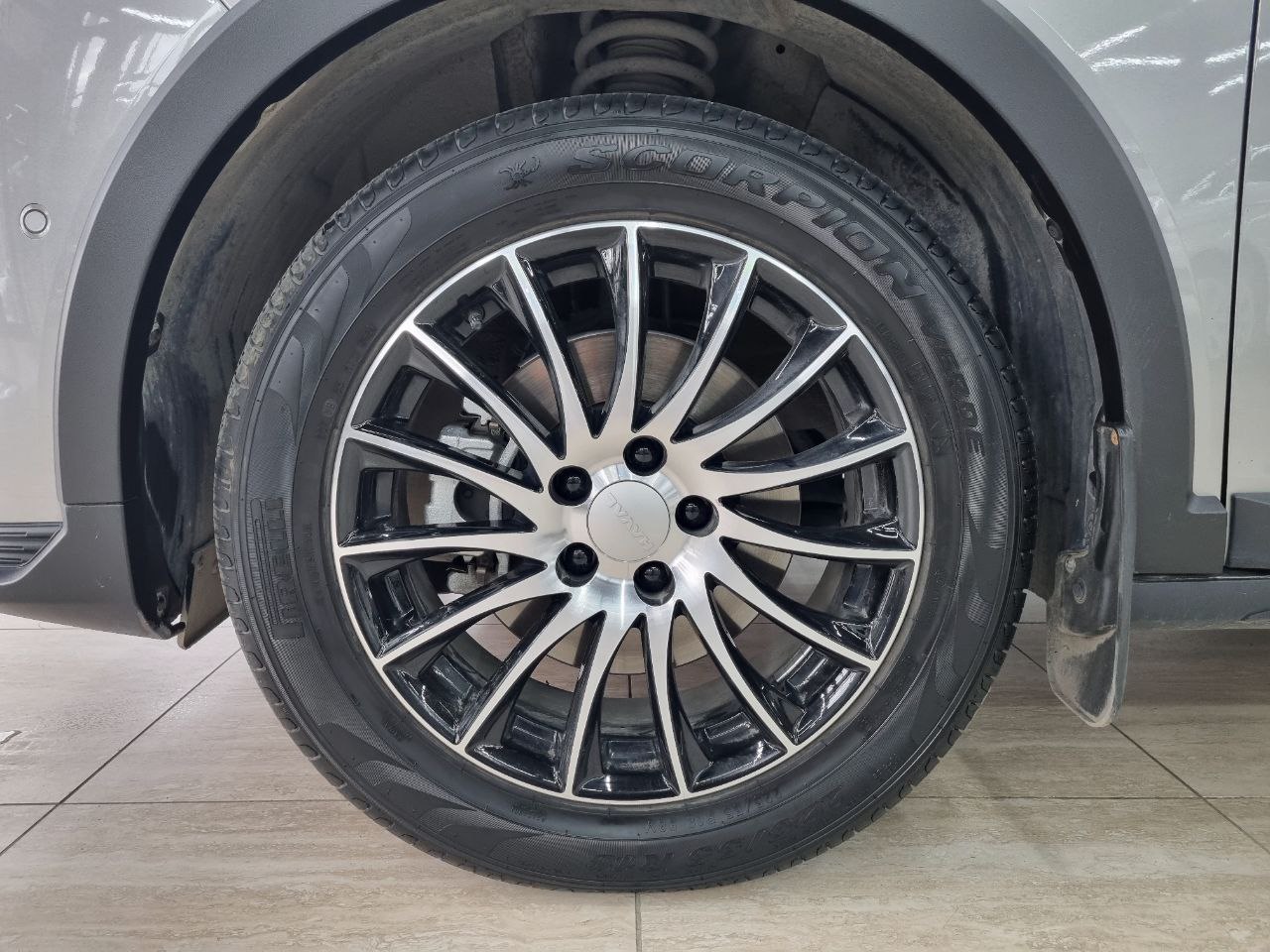 Haval Jolion