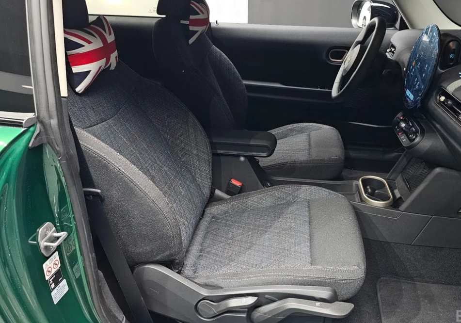 MINI Coupe