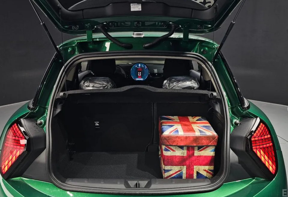 MINI Coupe