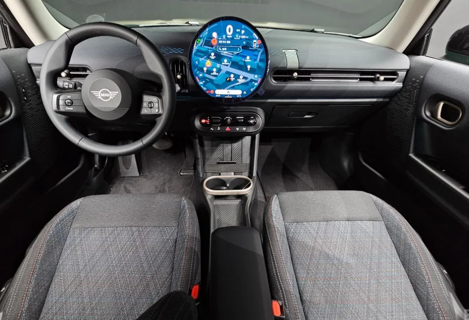 MINI Coupe