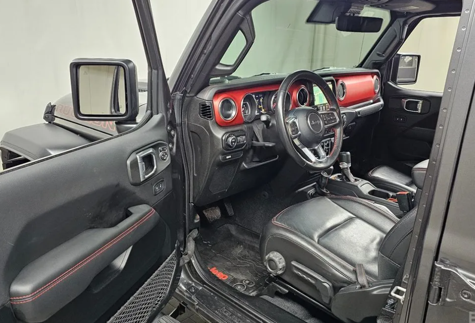 Jeep Gladiator