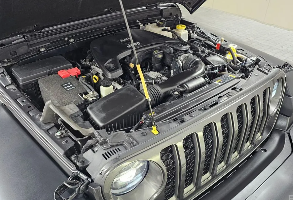 Jeep Gladiator