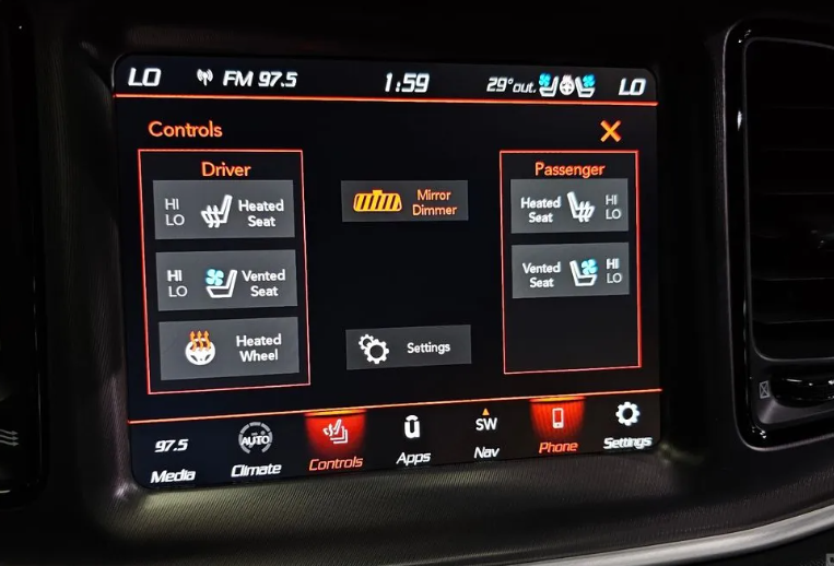 Dodge Challenger
