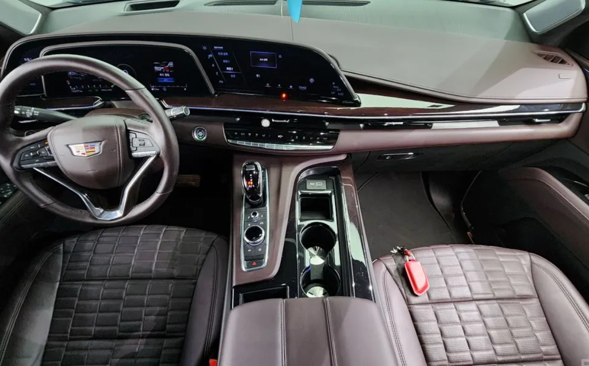 Cadillac Escalade