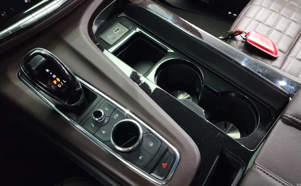 Cadillac Escalade