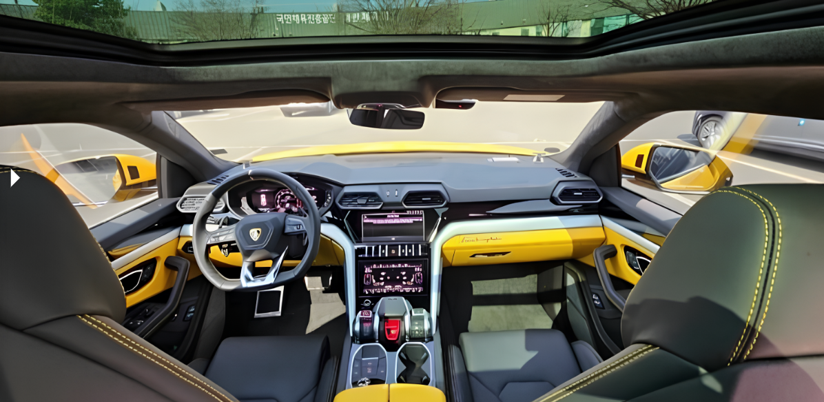 Lamborghini Urus