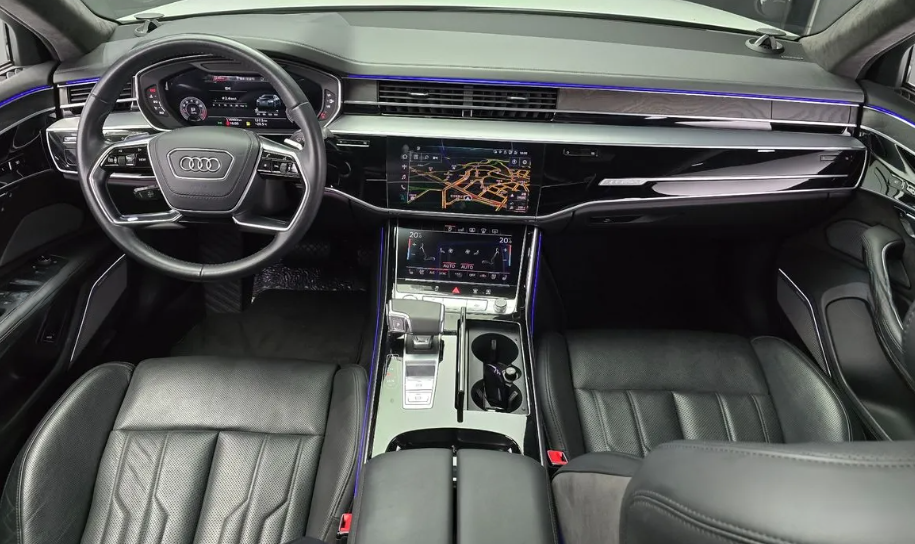 Audi A8