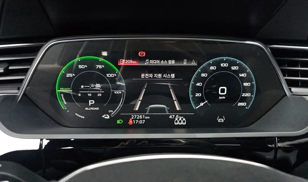 Audi e-tron