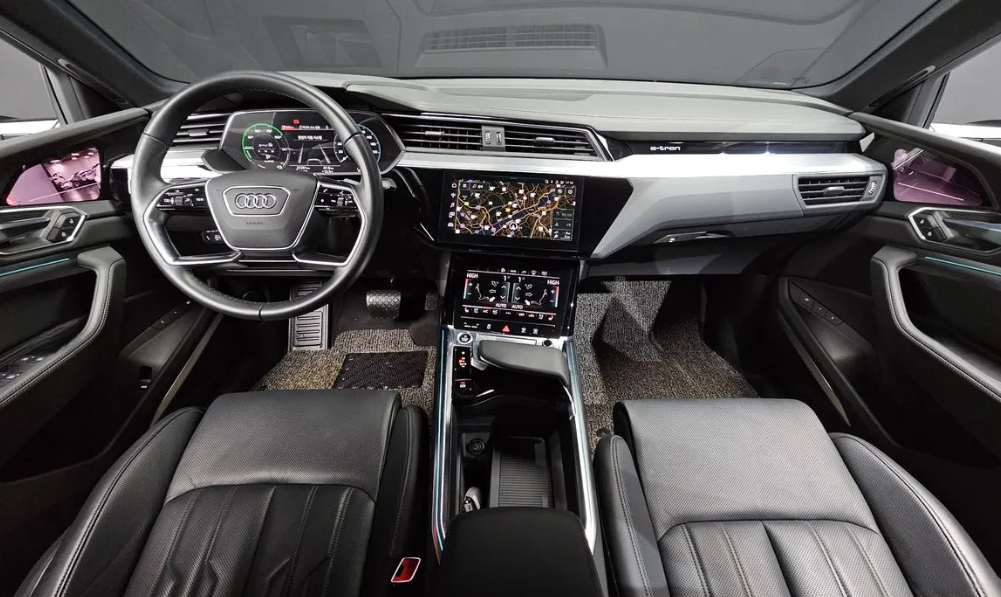 Audi e-tron