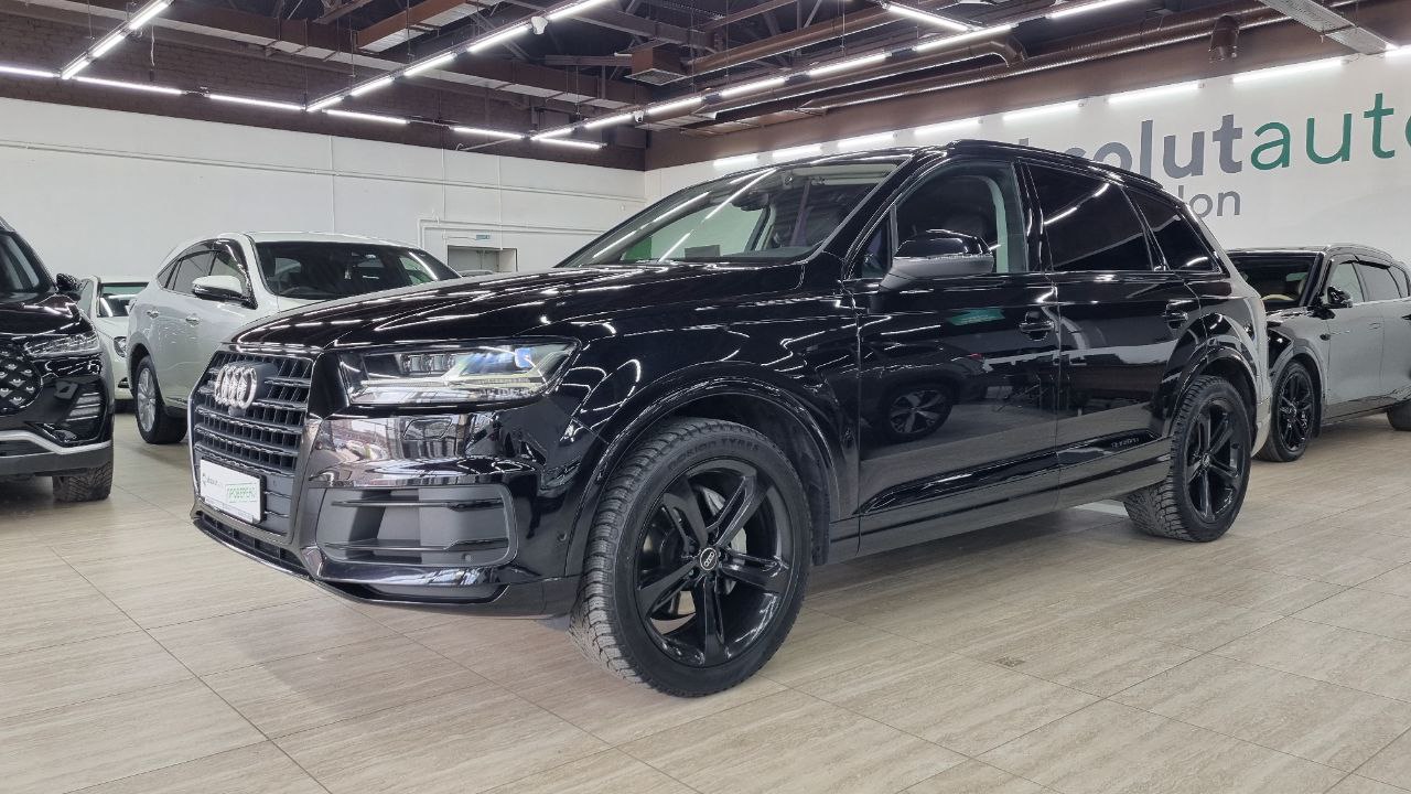 Audi Q7