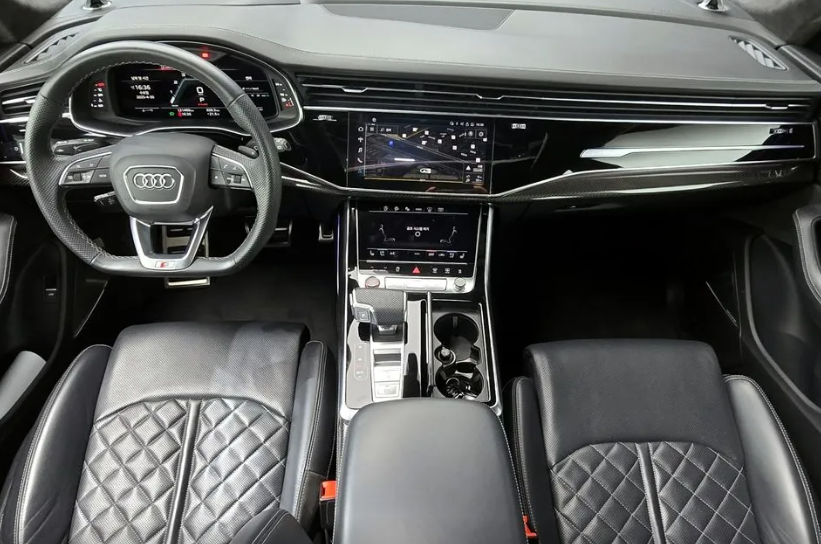 Audi SQ7