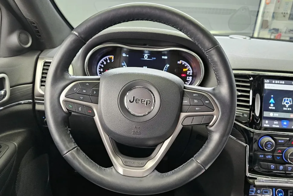 Jeep Cherokee