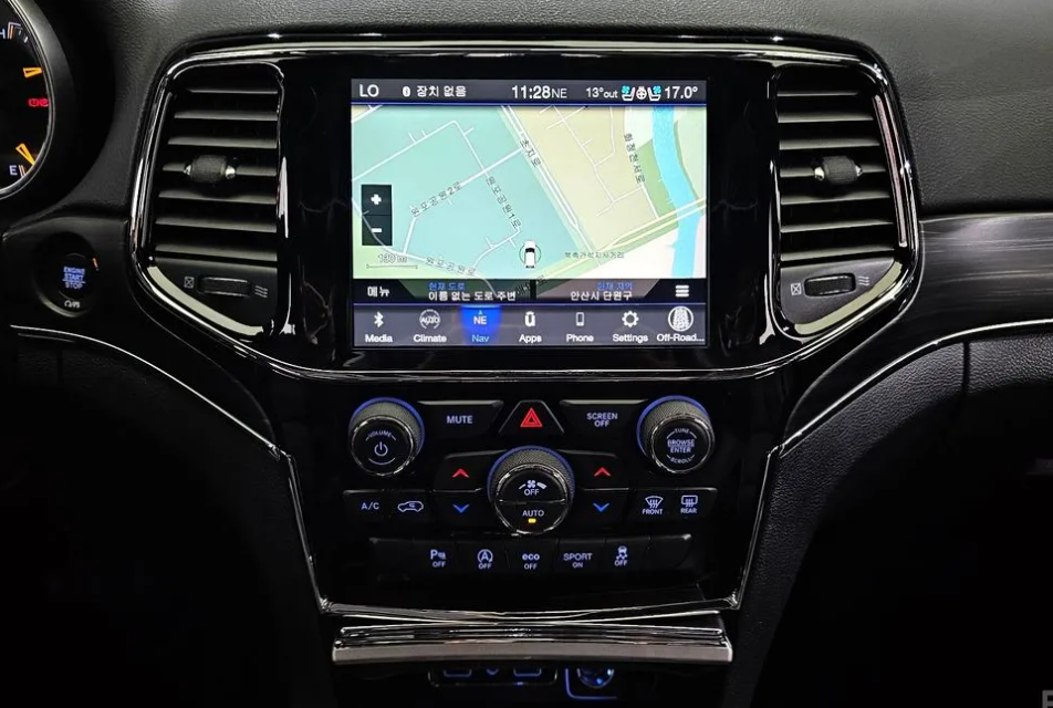 Jeep Cherokee
