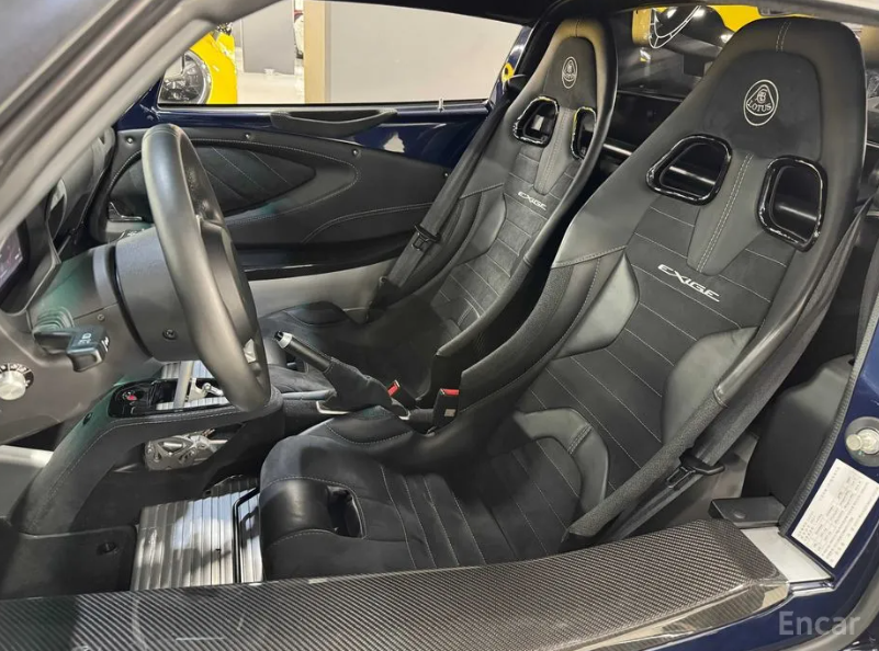 Lotus Exige