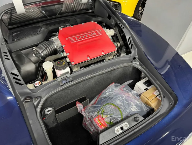 Lotus Exige