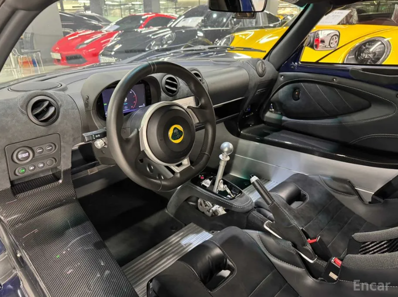 Lotus Exige