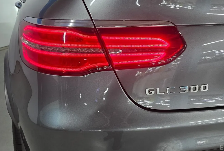 Mercedes-Benz GLC Coupe