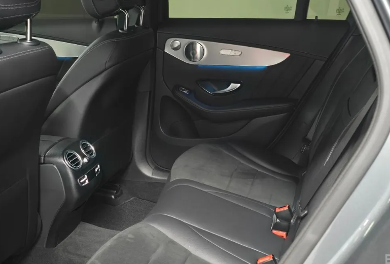 Mercedes-Benz GLC Coupe